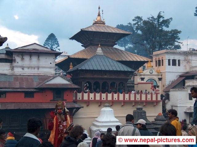 Temples In Nepal